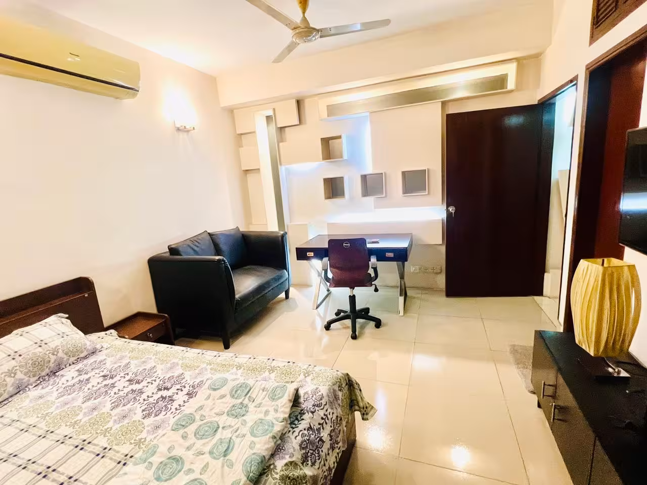 third bedroom · Bedroom